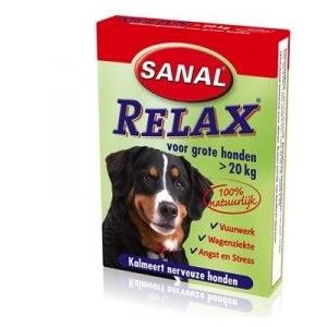 Sanal Relax Grote hond