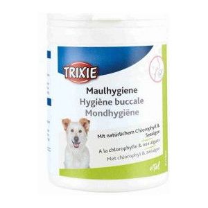 Trixie Mondhygiëne tabletten voor honden (220 g)