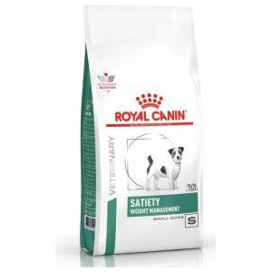 2 x 1,5 kg Royal Canin Veterinary Satiety Weight Management Small Dogs hondenvoer