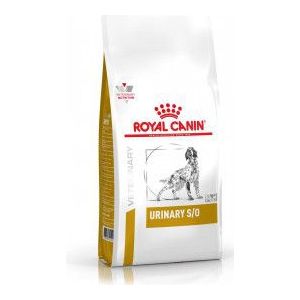 7,5 kg Royal Canin Veterinary Urinary S/O hondenvoer