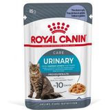 Royal Canin Urinary Care in gelei natvoer kat (85 g)