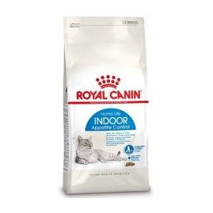 2 x 4 kg Royal Canin Indoor Appetite Control kattenvoer