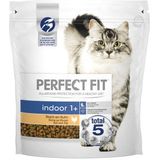 1,4 kg Perfect Fit Indoor 1+ met kip kattenvoer