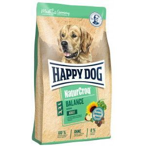15 kg Happy Dog NaturCroq Balance hondenvoer