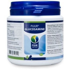 Puur Glucosamine voor hond en kat