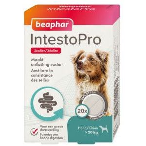 Beaphar IntestoPro tabletten voor honden vanaf 20 kg