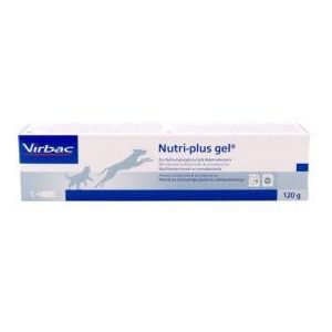 Virbac Nutri-Plus Gel voor hond & kat