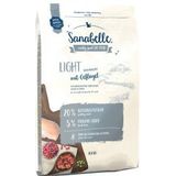 10 kg Sanabelle Light kattenvoer met gevogelte