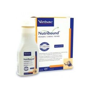 Virbac Nutribound Hond – Voedingssupplement