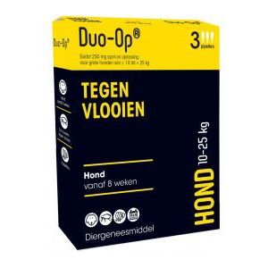 Duo-Op hond 250 mg (10-25 kg)