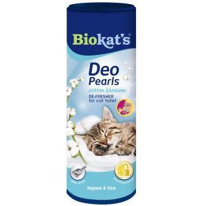 Biokat's Deo Pearls geurverdrijver