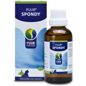 Puur Spondy (spieren & gewrichten) voor hond en kat