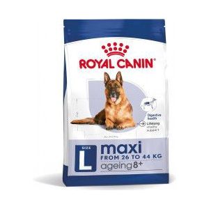 2 x 3 kg Royal canin Maxi Ageing 8+ hondenvoer