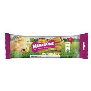 Bonzo Megabone (groot) hondensnack (200 gr)