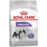 1,5 kg Royal Canin X-Small Sterilised hondenvoer