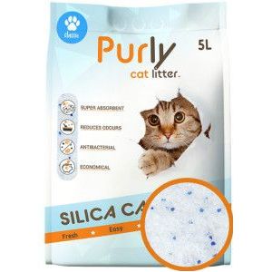 Purly silica kattenbakvulling Probeerpakket