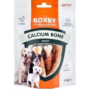 Boxby Calcium Bone hondensnack