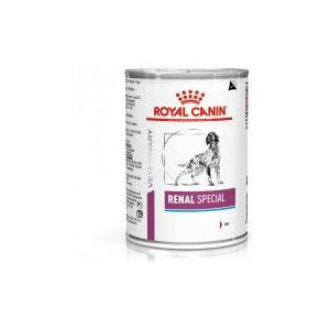 Royal Canin Veterinary Renal Special nat hondenvoer blik