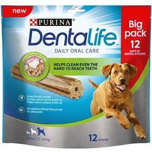 DentaLife Daily Oral Care Large hondensnacks