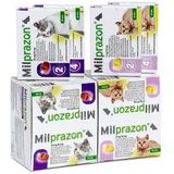 Milprazon Ontwormingsmiddel kat en kitten (0,5 - 2 kg)