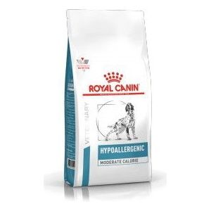 1,5 kg Royal Canin Veterinary Hypoallergenic Moderate Calorie hondenvoer