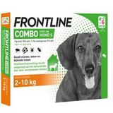 Frontline Combo Spot On hond S / 2-10 kg