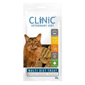 Clinic FDS kattensnack