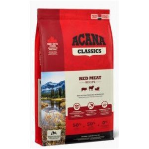 11,4 kg Acana Classics Classic Red hondenvoer