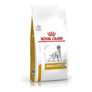 2 x 3,5 kg Royal Canin Veterinary Urinary S/O Ageing 7+ hondenvoer