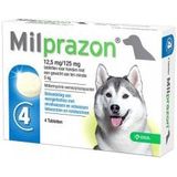 Milprazon Ontwormingsmiddel hond (5-75 kg)