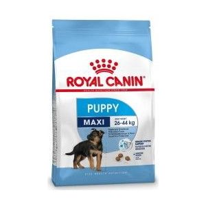 2 x 4 kg Royal Canin Maxi Puppy hondenvoer