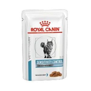 Royal Canin Veterinary Sensitivity Control natvoer kat