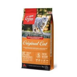 5,4 kg Orijen Original Cat kattenvoer