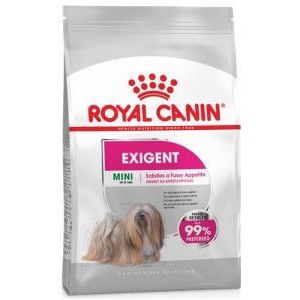 3 x 3 kg Royal Canin Mini Exigent hondenvoer