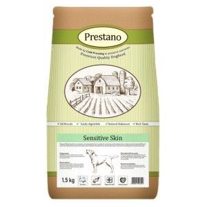 12 kg Prestano Sensitive Skin hondenvoer