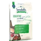 10 kg Sanabelle Sensitive kattenvoer met gevogelte