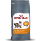 2 kg Royal Canin Hair & Skin Care kattenvoer