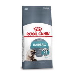 2 x 10 kg Royal Canin Hairball Care kattenvoer