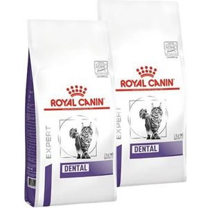 2 x 3 kg Royal Canin Expert Dental kattenvoer