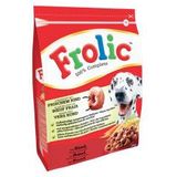 1,5 kg Frolic met rund hondenvoer