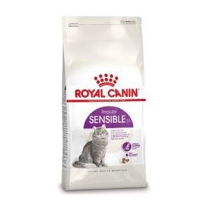 4 kg Royal Canin Regular Sensible 33 kattenvoer