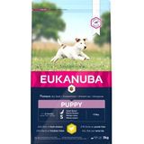 3 kg Eukanuba Puppy Small Breed kip hondenvoer