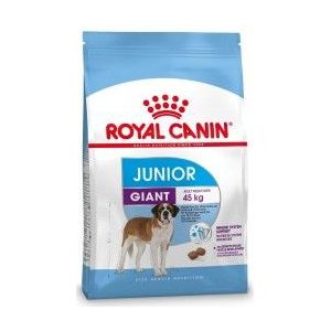 2 x 15 kg Royal Canin Giant junior hondenvoer