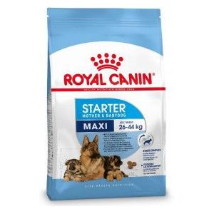 2 x 4 kg Royal Canin Maxi Starter Mother and Babydog