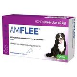 Amflee Spot-On 402 mg hond XL 40+ kg
