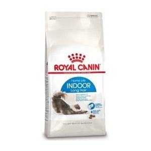 4 kg Royal Canin Indoor Long Hair kattenvoer