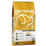 12 kg Euro Premium Adult Small Chicken & Rice hondenvoer
