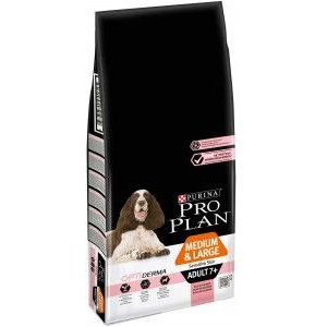 3 kg Pro Plan Medium & Large Adult 7+ Sensitive Skin met zalm hondenvoer