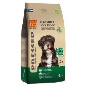 2 x 5 kg BF Petfood Mini - Puppy & Small Breed geperst hondenvoer