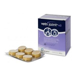Vetri Joint 40 - Tabletten voor honden